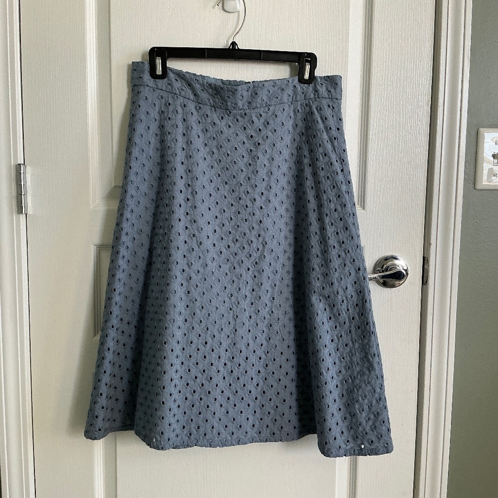 Loft Midi Skirt